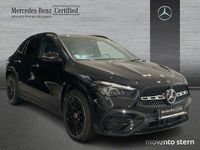Usado Mercedes GLA200 AMG line 163 CV (119 kW) 2025 Negro cosmos SUV