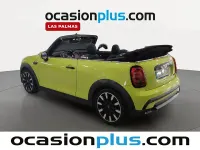 Usado Mini Cooper Cabriolet 136 CV (100 kW) 2021 Amarillo Descapotable
