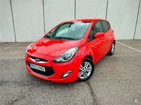 Usado Hyundai ix20 Comfort 115 CV (84 kW) 2012 Rojo Utilitario