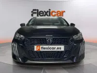 Usado Peugeot 208 Style 101 CV (74 kW) 2024 Negro Utilitario