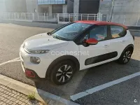 Usado Citroën C3 Feel 83 CV (61 kW) 2019 Blanco Utilitario