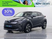Usado Toyota C-HR Advance 98 CV (72 kW) 2023 Gris SUV