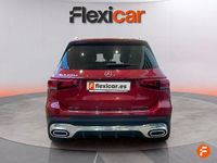 Usado Mercedes GLB200 150 CV (110 kW) 2021 Rojo SUV