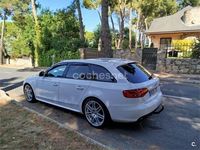 Usado Audi A4 240 CV (176 kW) 2008 Blanco Familiar