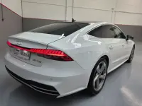 Usado Audi A7 Sportback 245 CV (180 kW) 2019 Blanco Utilitario