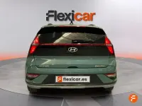 Usado Hyundai Bayon 79 CV (58 kW) 2025 Verde SUV