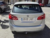 Usado BMW 218 150 CV (110 kW) 2016 Gris / plata Familiar