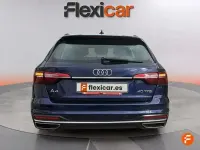 Brugt Audi A4 Advanced Plus 204 HK (150 kW) 2021 Blå Stationcar