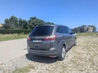Usado Ford Grand C-Max Titanium 140 CV (102 kW) 2013 Gris / plata Monovolumen