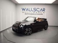 Usado Mini John Cooper Works Cabriolet 231 CV (169 kW) 2023 Negro Descapotable