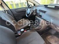Usado Citroën C4 92 CV (67 kW) 2006 Negro Berlina