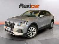 Usado Audi Q2 Advanced 150 CV (110 kW) 2023 Gris SUV
