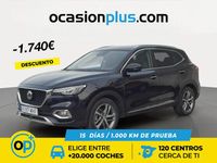 Usado MG HS Luxury 258 CV (189 kW) 2023 Negro SUV