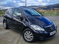 Usado Mercedes A160 95 CV (69 kW) 2011 Azul Monovolumen