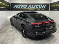 Usado Porsche Panamera 4 E-Hybrid 462 CV (339 kW) 2021 Gris / plata Utilitario