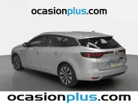 Usado Renault Mégane GrandTour Techno 140 CV (102 kW) 2023 Gris Familiar