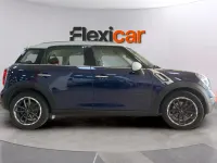 Usado Mini Cooper SD Countryman 143 CV (105 kW) 2016 Azul SUV