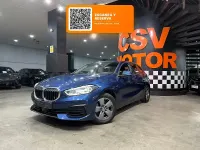 Usado BMW 118 150 CV (110 kW) 2023 Azul Utilitario
