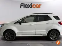 Usado Ford Ecosport ST-Line 125 CV (91 kW) 2023 Blanco SUV