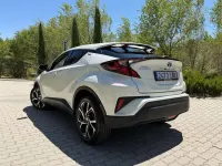 Usado Toyota C-HR Advance 122 CV (89 kW) 2021 Blanco SUV