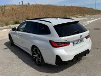 Usado BMW 330e Comfort Edition 292 CV (214 kW) 2023 Blanco Familiar