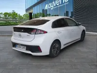 Usado Hyundai Ioniq 141 CV (103 kW) 2020 Blanco Utilitario