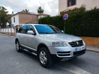 Usado VW Touareg R 174 CV (127 kW) 2005 Gris / plata SUV