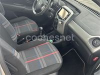 Usado Peugeot 108 82 CV (60 kW) 2015 Gris / plata Berlina