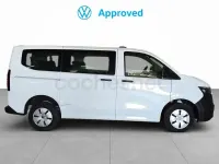 Usado VW Caravelle 110 CV (80 kW) 2025 Blanco Van
