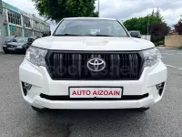 Używany Toyota Land Cruiser 204 KM (150 kW) 2022 Biały SUV