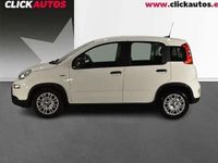 Usado Fiat Panda Classica 70 CV (51 kW) 2025 Blanco Utilitario