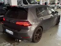 Usado VW Golf VII R-line 150 CV (110 kW) 2019 Gris / plata Berlina