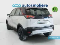 Usado Opel Crossland GS Line 110 CV (80 kW) 2021 Blanco SUV