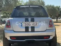 Usado Mini Cooper S 175 CV (128 kW) 2008 Gris / plata Utilitario