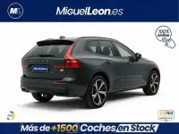 Usado Volvo XC60 R-Design 349 CV (256 kW) 2023 Gris SUV