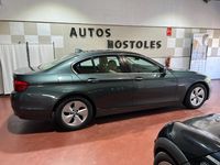 Occasion BMW 520 Efficient Dynamics 184 ch (135 kW) 2012 Gris Berline