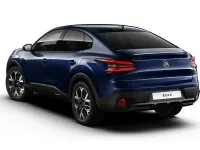 Nuevo Citroën e-C4 Business Class 114 kW (156 CV) 2026 Azul Berlina