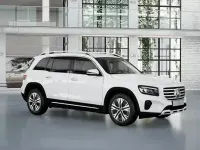 Nuevo Mercedes GLB220 190 CV (139 kW) 2026 Blanco SUV