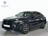 Usado BMW X4 xLine 190 CV (139 kW) 2022 Negro SUV