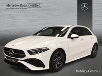 Usado Mercedes A200 AMG line 150 CV (110 kW) 2024 Blanco polar  pintura unicolor Utilitario