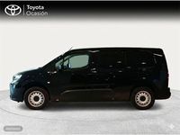 Usado Toyota Proace City City 100 kW (136 CV) 2025 Negro Monovolumen