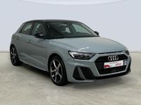 Usado Audi A1 Sportback 110 CV (80 kW) 2023 Gris Utilitario