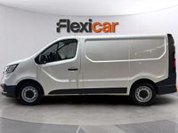 Usado Renault Trafic 110 CV (80 kW) 2023 Blanco Monovolumen