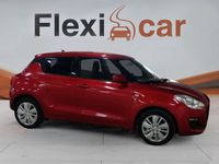 usado Suzuki Swift 1.2 GLE CVT Gasolina en Flexicar Tenerife Sur