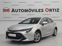 Usado Toyota Corolla Active 122 CV (89 kW) 2019 Gris Utilitario