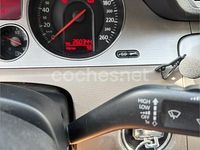 Usado VW Passat R-line 140 CV (102 kW) 2008 Negro Berlina