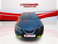 Usado Nissan Kiiro 92 CV (67 kW) 2022 Gris / plata Berlina