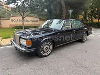 Usado Rolls Royce Silver Spur 225 CV (165 kW) 1991 Azul Berlina