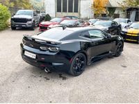 Usado Chevrolet Camaro SS 461 CV (339 kW) 2019 Negro metalizado Utilitario