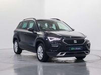 Usado Seat Ateca FR 116 CV (85 kW) 2024 Negro SUV